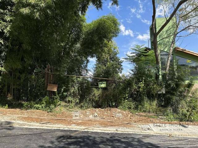 #1025 - Terreno em Bolsão FECHADO para Venda em Cotia - SP - 2