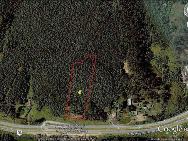 #908 - Área para Venda em Itapecerica da Serra - SP - 3