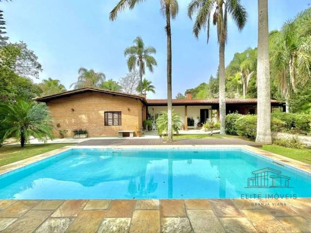 #74 - Casa em condomínio para Venda em Embu das Artes - SP