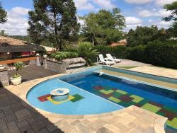 #653 - Casa em condomínio para Venda em Vargem Grande Paulista - SP