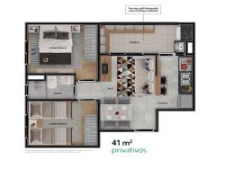 Apartamento para Venda em Cotia - 4