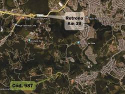 Área para Venda em Cotia - 2